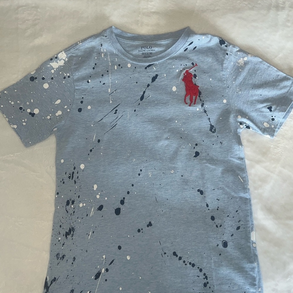 Boys Polo Ralph Lauren shirt